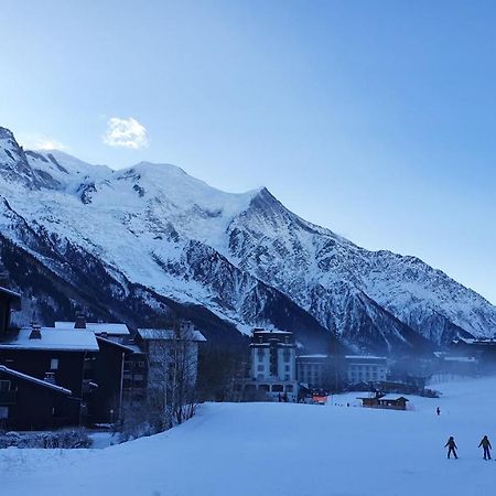 Cosy Studio On The Slopes And Centre Of Chamonix Exteriér fotografie