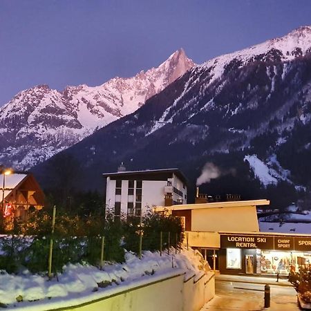 Cosy Studio On The Slopes And Centre Of Chamonix Exteriér fotografie