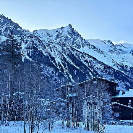 Cosy Studio On The Slopes And Centre Of Chamonix Exteriér fotografie