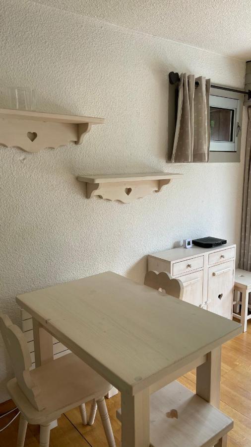 Cosy Studio On The Slopes And Centre Of Chamonix Exteriér fotografie