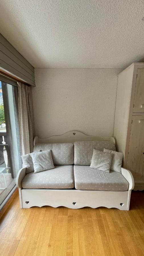 Cosy Studio On The Slopes And Centre Of Chamonix Exteriér fotografie