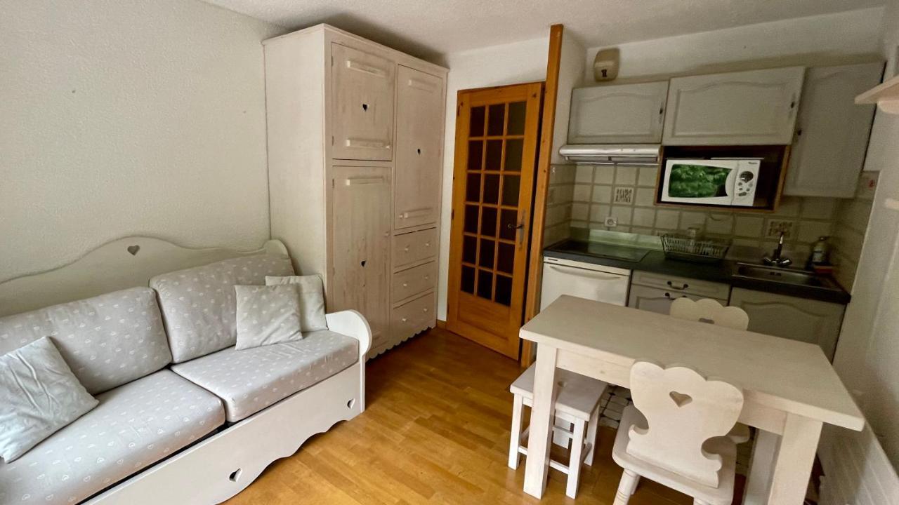Cosy Studio On The Slopes And Centre Of Chamonix Exteriér fotografie