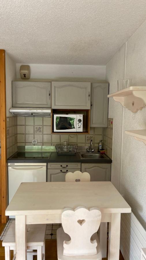 Cosy Studio On The Slopes And Centre Of Chamonix Exteriér fotografie
