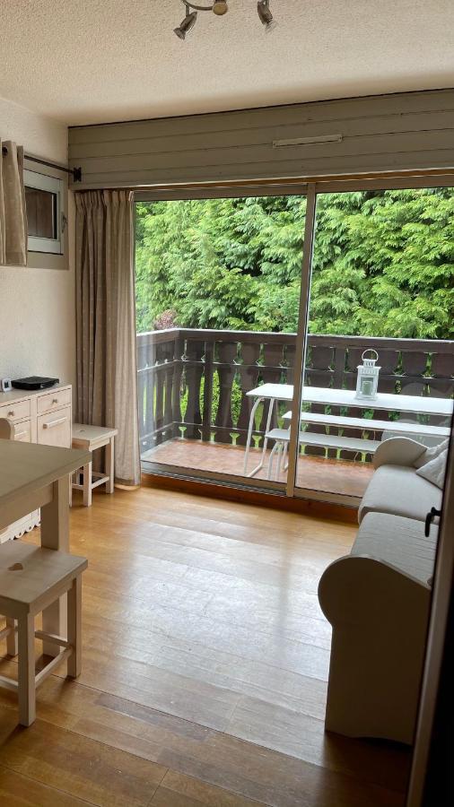Cosy Studio On The Slopes And Centre Of Chamonix Exteriér fotografie